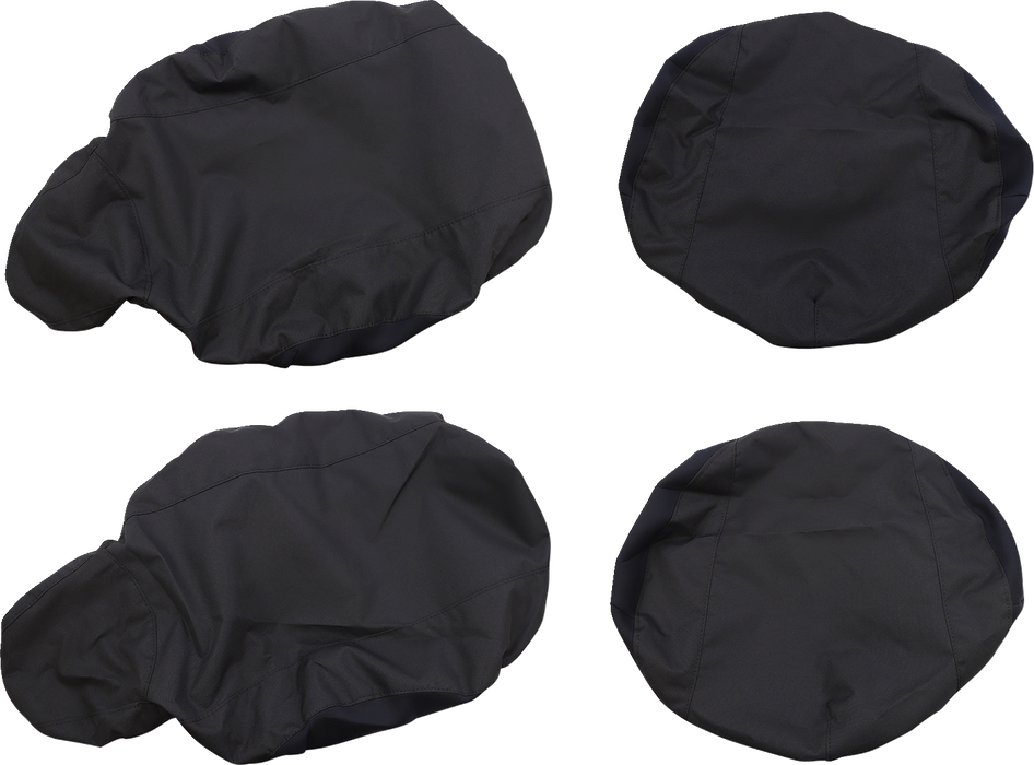 MOOSE UTILITY Seat Cover - Black KRXBS-11