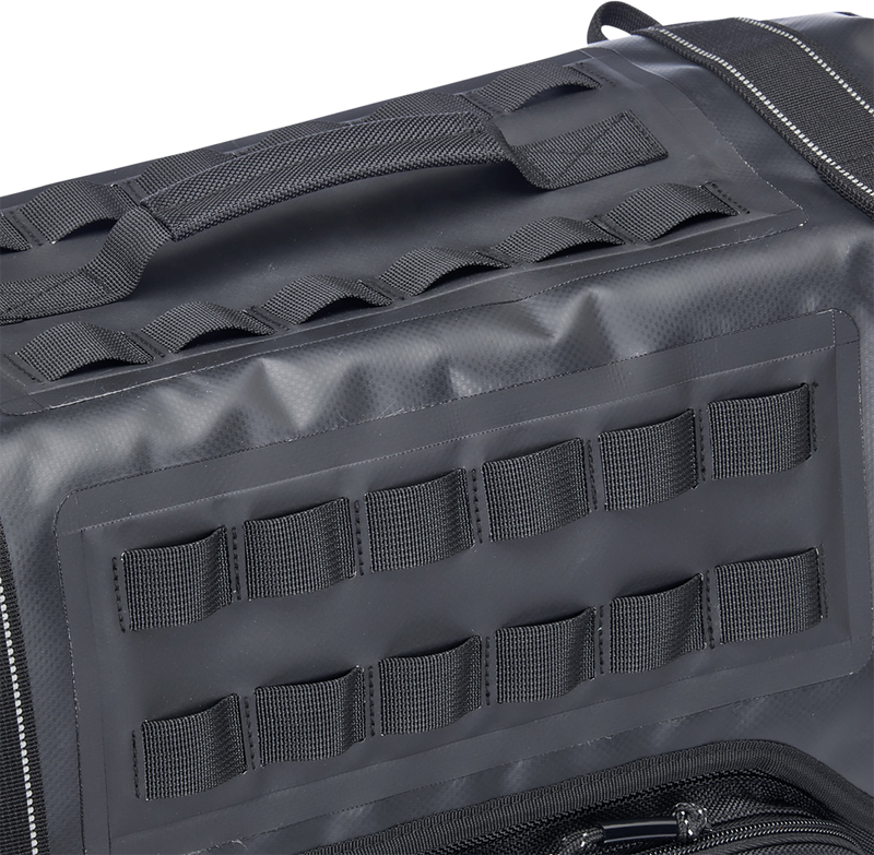 BILTWELL EXFIL-36 Saddlebags - Black 3012-01