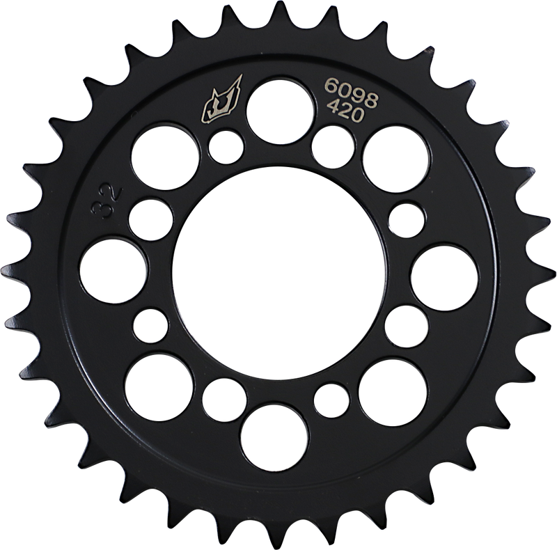 DRIVEN RACING Rear Sprocket - 32 Tooth - Kawasaki 6098-420-32T