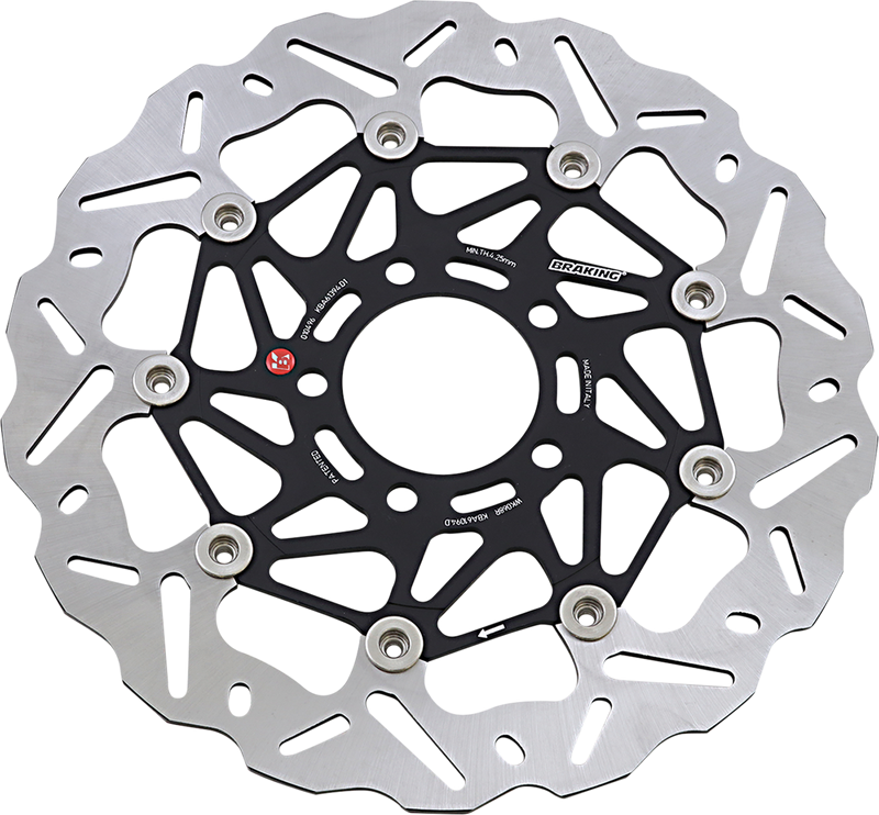 MOOSE RACING Front Rotor - KTM 1711-FR-KTM02