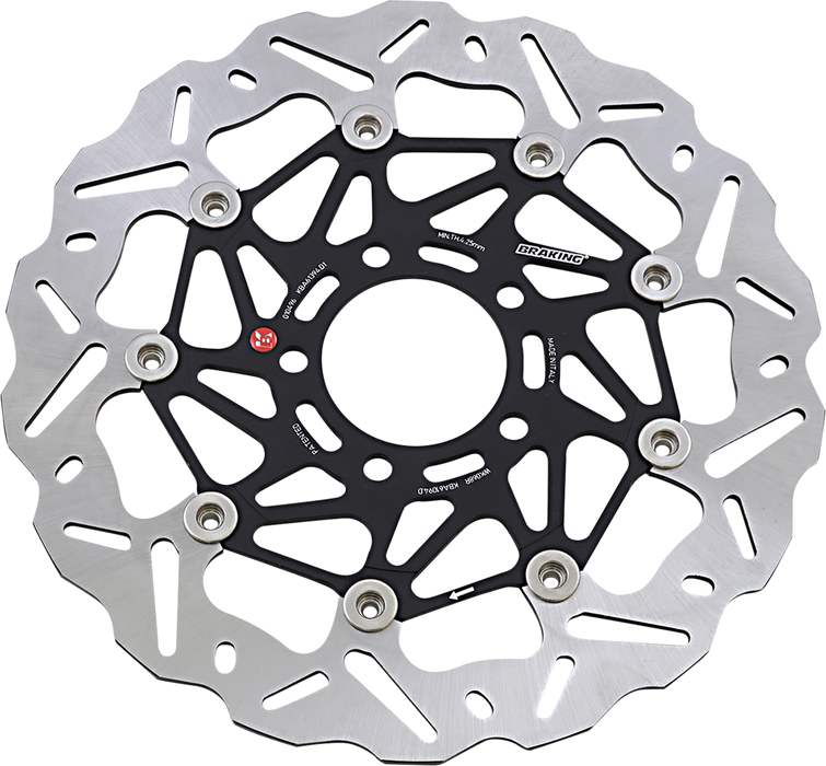 MOOSE RACING Front Rotor - KTM 1711-FR-KTM02