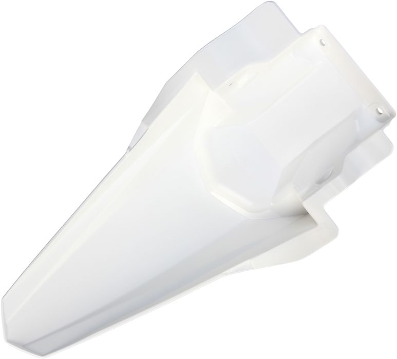 ACERBIS Rear Fender - White 2374090002