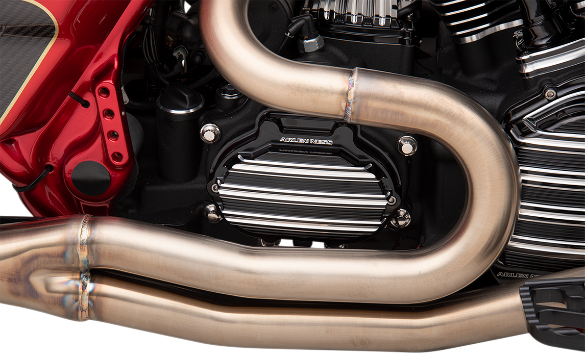 ARLEN NESS Transmission Cover - Black 03-823