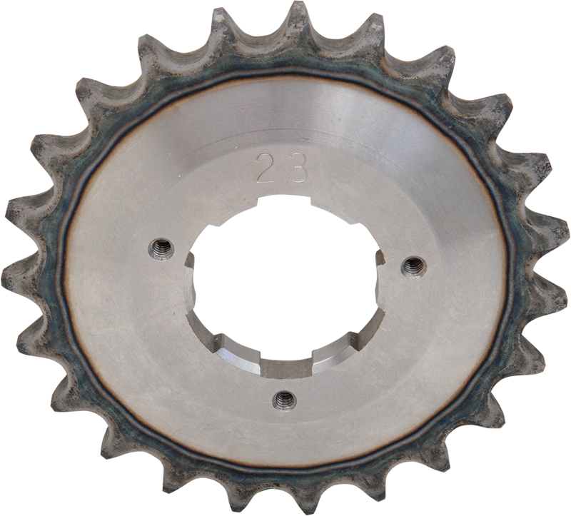 DRAG SPECIALTIES Transmission Mainshaft Sprocket - 23 Tooth 70170