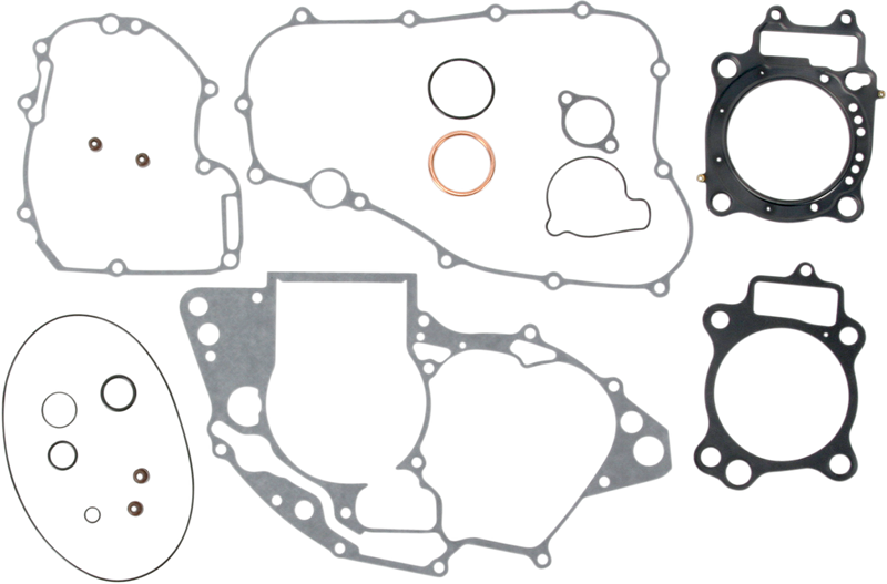 MOOSE RACING Complete Motor Gasket Kit 808268MSE