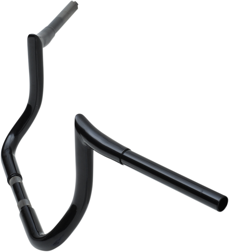 LA CHOPPERS Handlebar - Prime Ape - 10" - Black LA-7352-10B