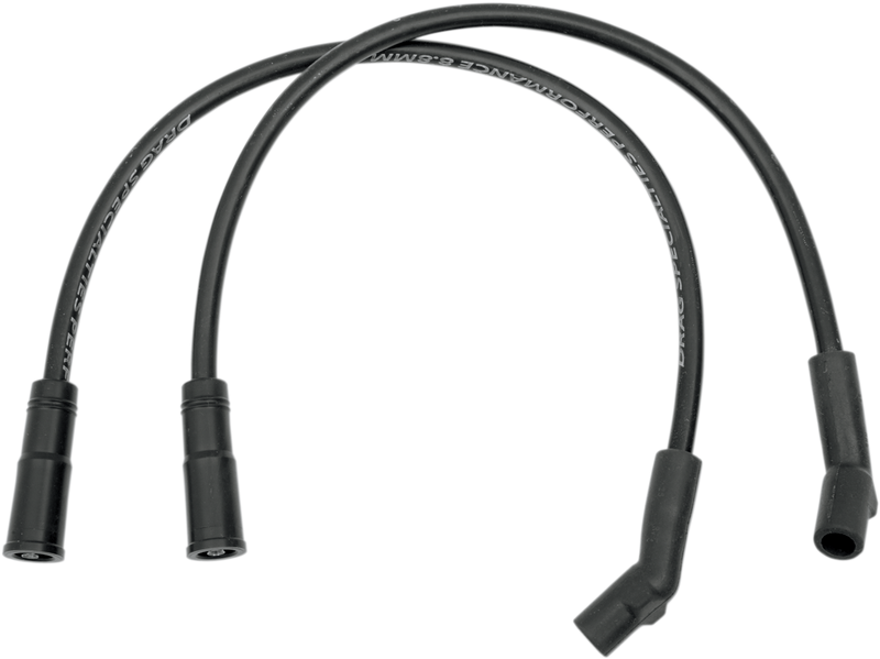 DRAG SPECIALTIES 8.8 mm Plug Wires - '99-'08 FL SPW10-DS