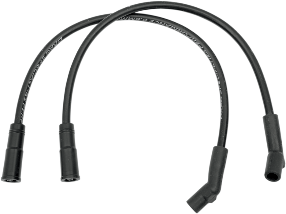 DRAG SPECIALTIES 8.8 mm Plug Wires - '99-'08 FL SPW10-DS
