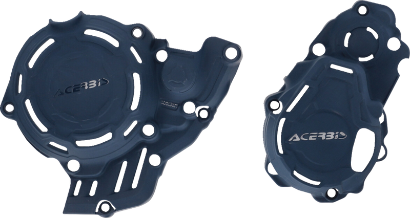 ACERBIS X-Power Kit Blue KTM 250/300 SX-F/Husqvarna FC 250 /300 2023 2977605226