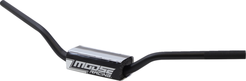 MOOSE RACING Handlebar - CR-High - 1-1/8" - Aluminum - Black H31-6181MB7