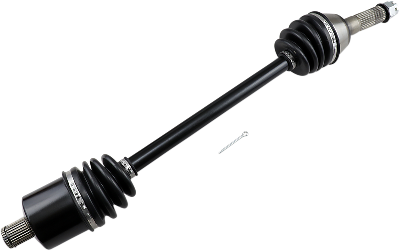 MOOSE UTILITY Complete Axle Kit - Rear Left/Right - Polaris POL-7014