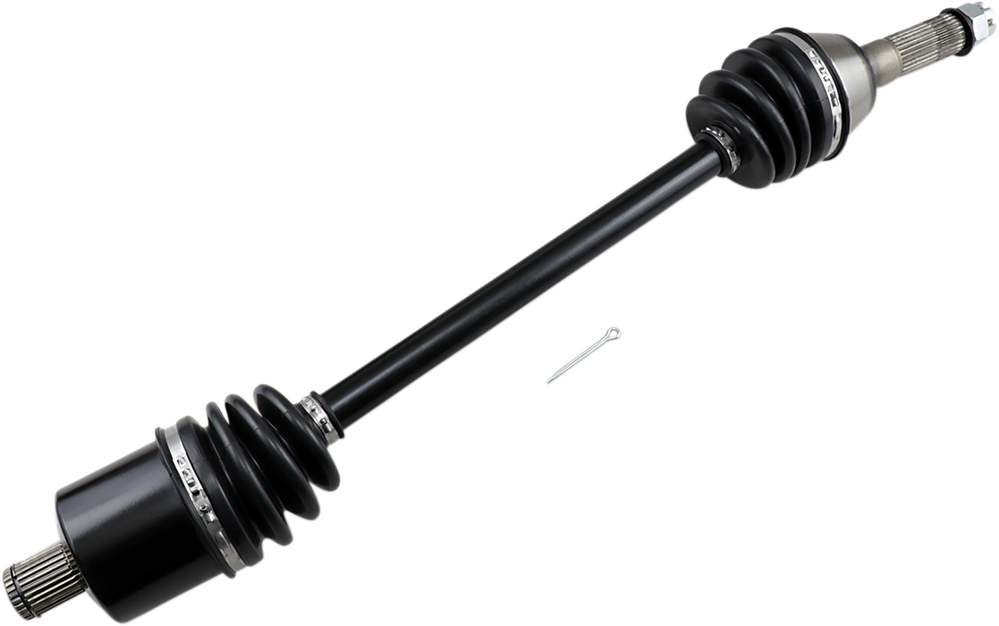 MOOSE UTILITY Complete Axle Kit - Rear Left/Right - Polaris POL-7014