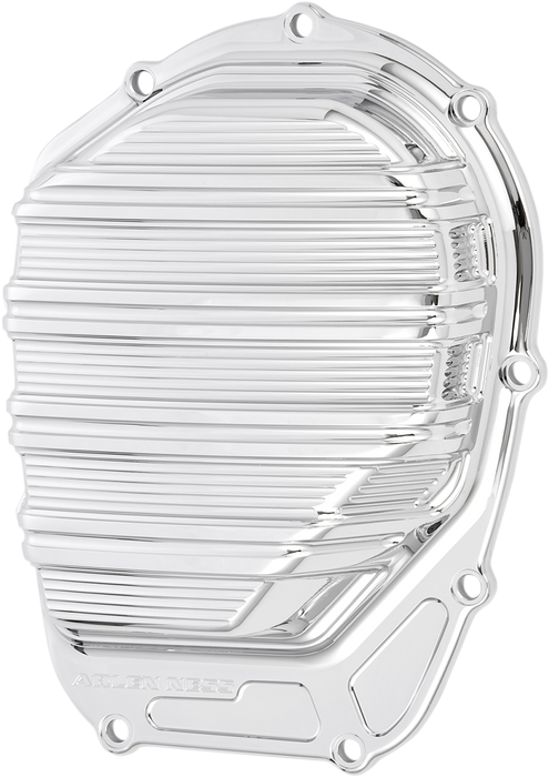 ARLEN NESS Cam Cover - 10 Gauge - Chrome 03-982