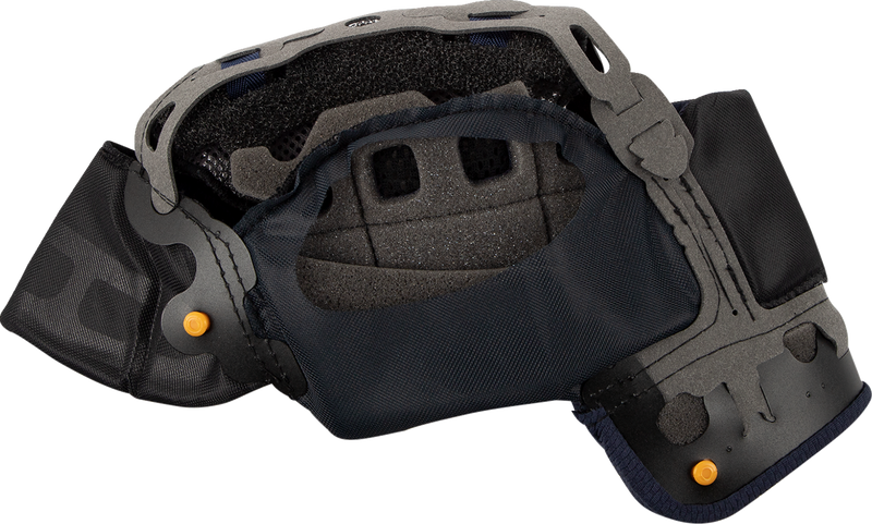 ARAI Corsair-X/Defiant-X/Signet-X Interior Pad - EP III - 5 mm 07-5688