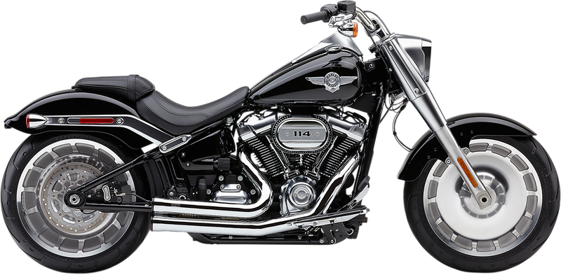 COBRA Speedster RPT Short Exhaust 6795