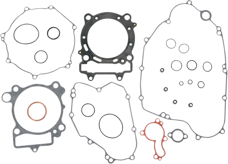 MOOSE RACING Complete Motor Gasket Kit 808482MSE