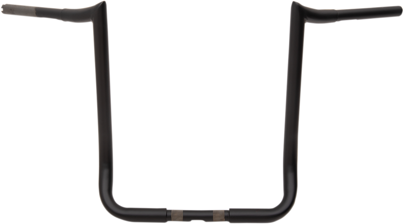 LA CHOPPERS Handlebar - Prime Ape - 18" - Matte Black LA-7352-18M