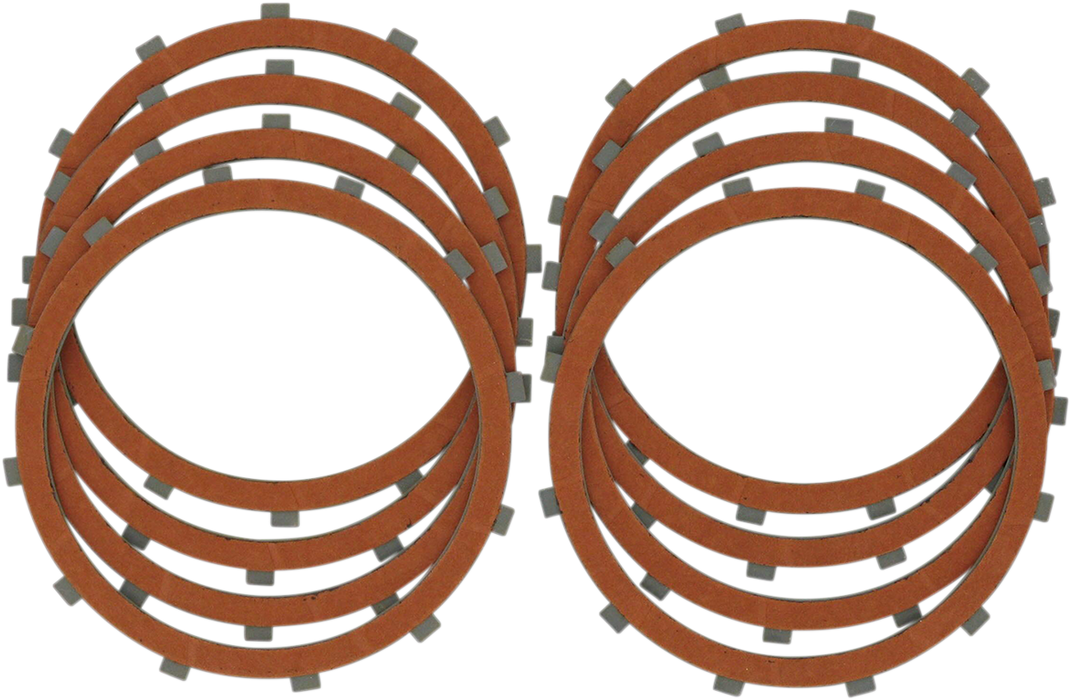 DRAG SPECIALTIES Organic Plates 1131-0442