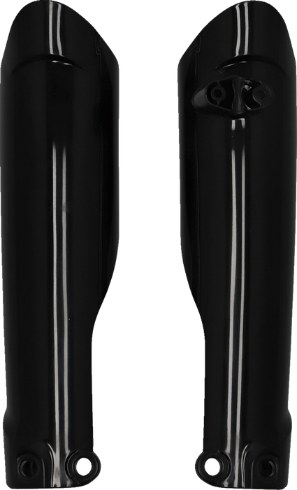 ACERBIS Lower Fork Cover - Black 2980630001