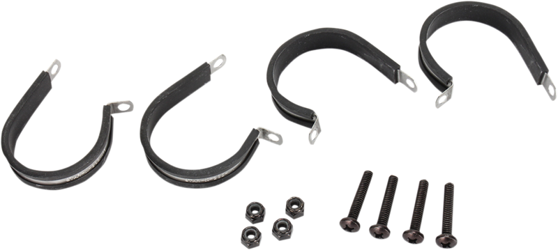 MOOSE UTILITY Windshield Hardware HHHARDWAREKIT03