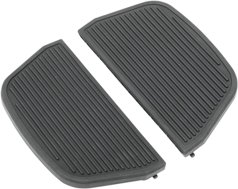 DRAG SPECIALTIES Passenger Foot Board Cover P17-0410-R