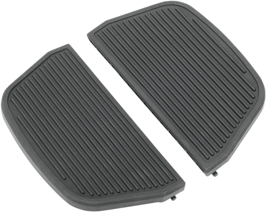 DRAG SPECIALTIES Passenger Foot Board Cover P17-0410-R