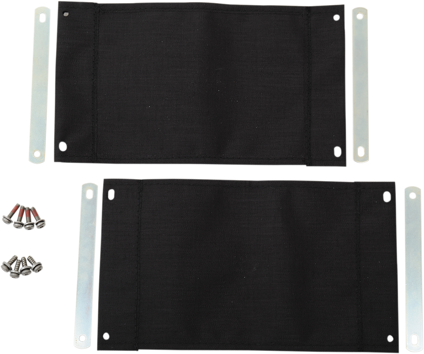 DRAG SPECIALTIES Replacement Saddlebag Lid Tether Kit S77-0150-AT