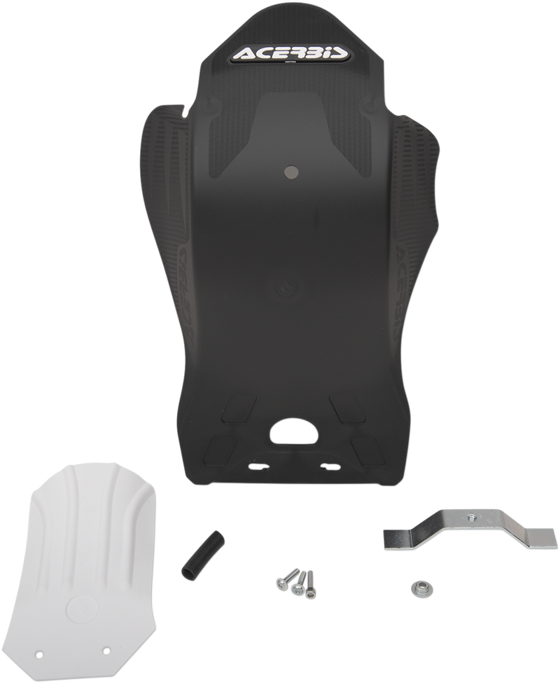 ACERBIS Skid Plate - Black - KX 250/450 2734920001