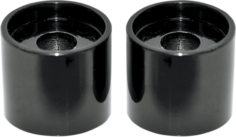 LA CHOPPERS Riser Extensions - 1" x 1-1/2" - Chrome LA-7413-51B