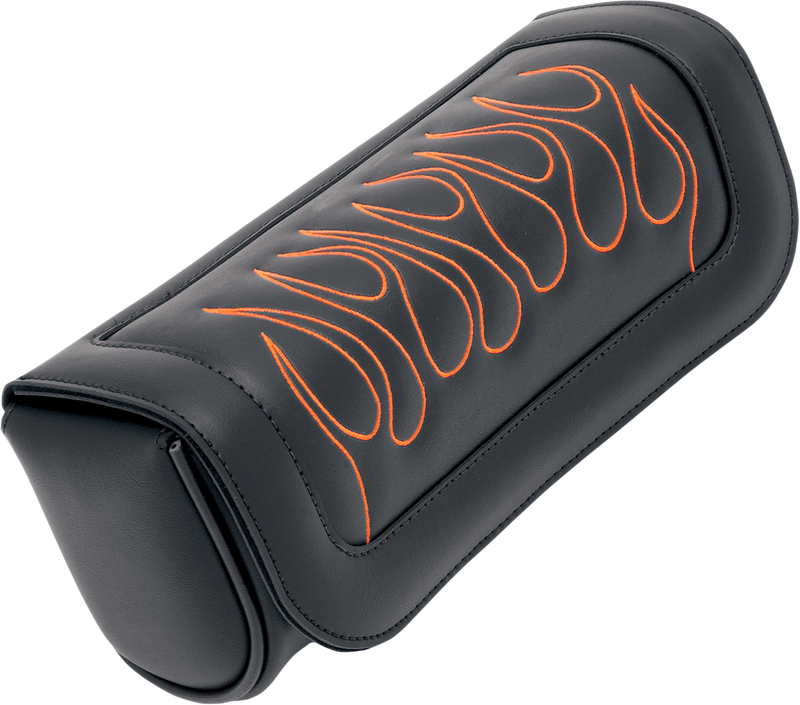 SADDLEMEN Tool Pouch - Flame - Orange X021-05-0036