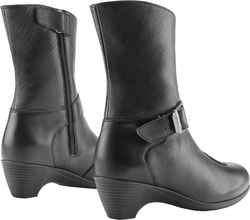 ICON Women's Tuscadero™ Boots - Black - US 8.5 3403-1192