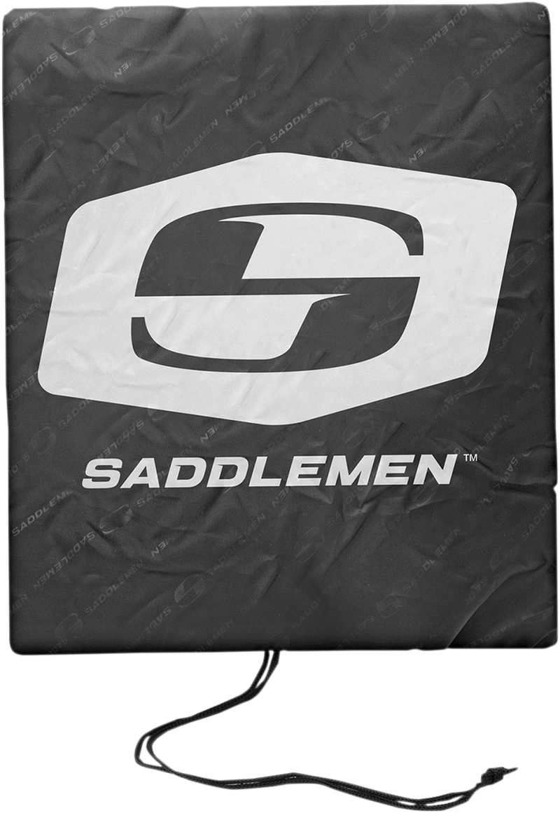 SADDLEMEN Tactical Backrest Bag 3501-1576