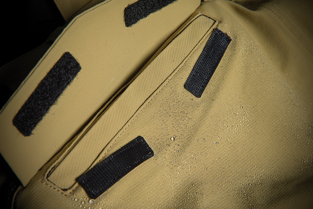 ICON Stormhawk™ WP Pants - Tan - XL 2821-1259