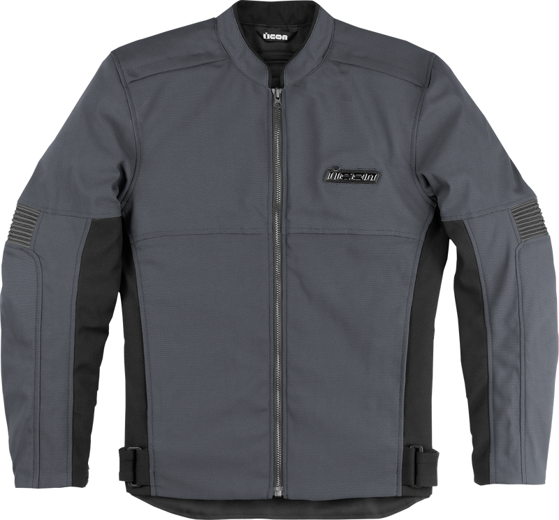ICON Slabtown Jacket - Gray - Small 2820-6254