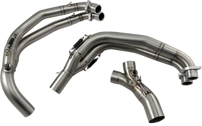 AKRAPOVIC Header - Stainless Steel E-H10R7 1812-0327