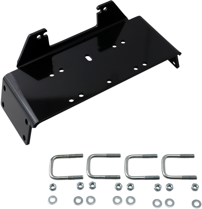 MOOSE UTILITY Winch Mount - Polaris 1615PF