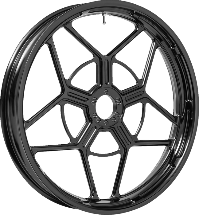 ARLEN NESS Speed-5 5-Spoke Rim - Black - 19"x3.25" 71-517