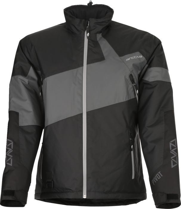 ARCTIVA Pivot 6 Jacket - Gray/Black - XL 3120-2089