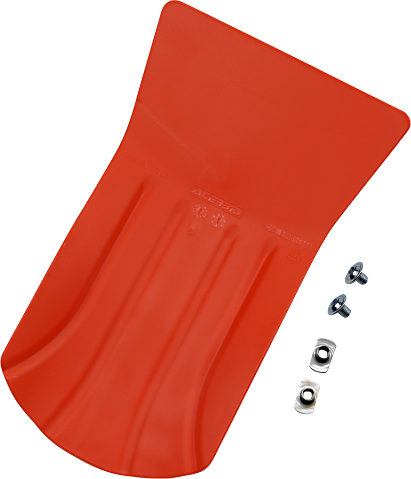 ACERBIS Skid Plate - Orange - Universal 2780590237