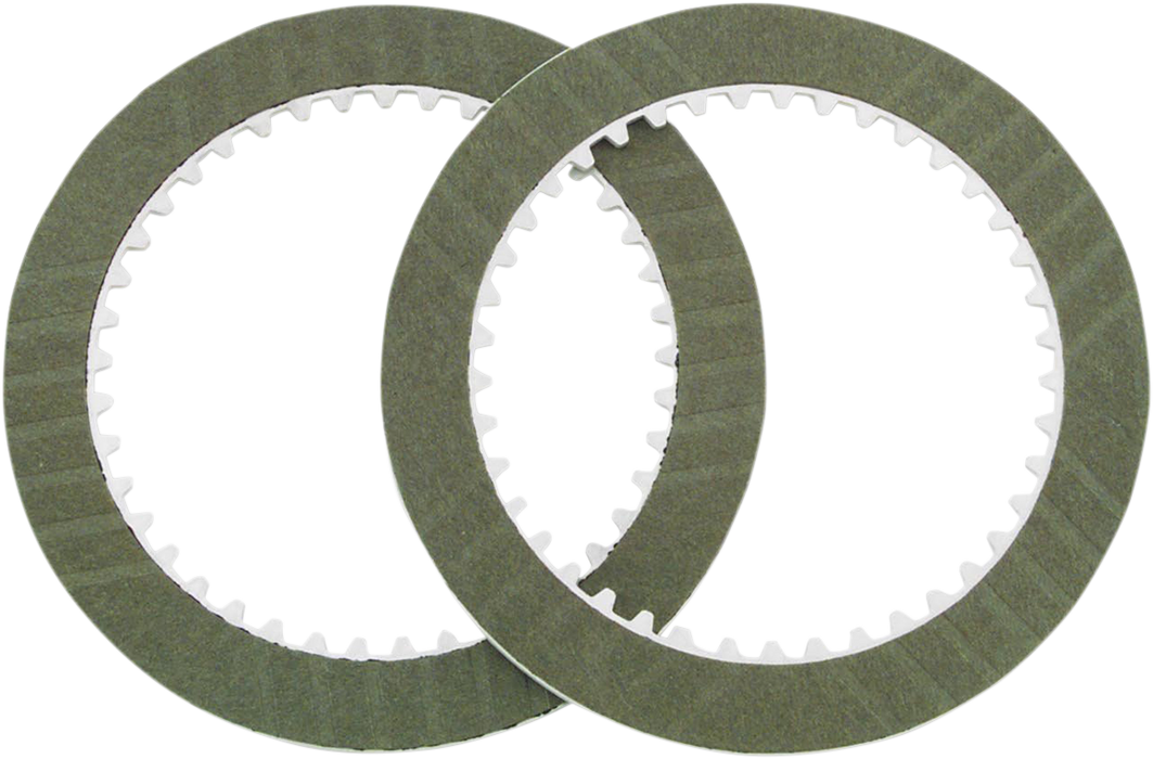 BELT DRIVES LTD. KEVLAR CLUTCH PLATE 2SDE ECP-200