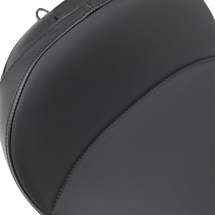 DRAG SPECIALTIES Solo Seat - Mild Stitched - Driver's Backrest - FXD USE P-PADS 08030342,0353 0803-0555