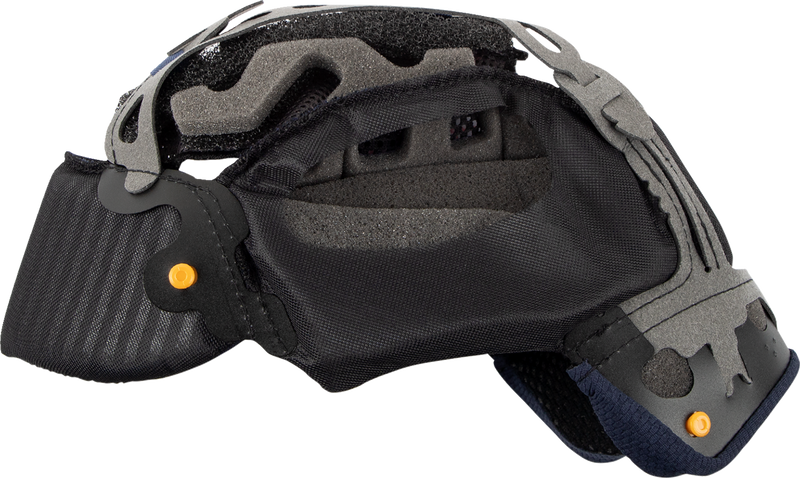 ARAI Quantum-X Interior Pad - EP II - 10 mm 07-5815