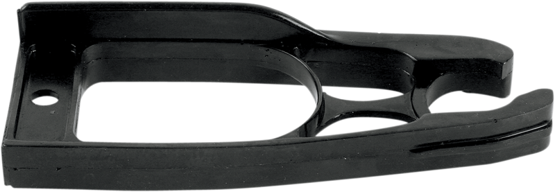 MOOSE RACING Front Chain Slider - Yamaha YFM700R Raptor - Black 1102-BLK