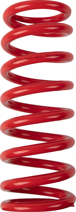 MOOSE RACING Shock Spring - 64/66 mm - 60 n/mm 1312-0993