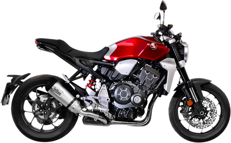 LEOVINCE Factory S Muffler CB1000R 2018-2019, 2021-2022	 14249ST
