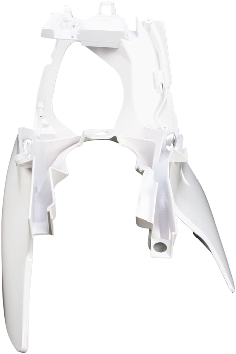 ACERBIS Side Panels - White 2314270002