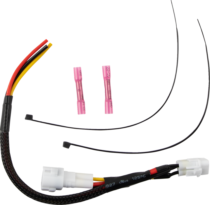 MOOSE RACING Power Adapter - Yamaha 40-400-PU