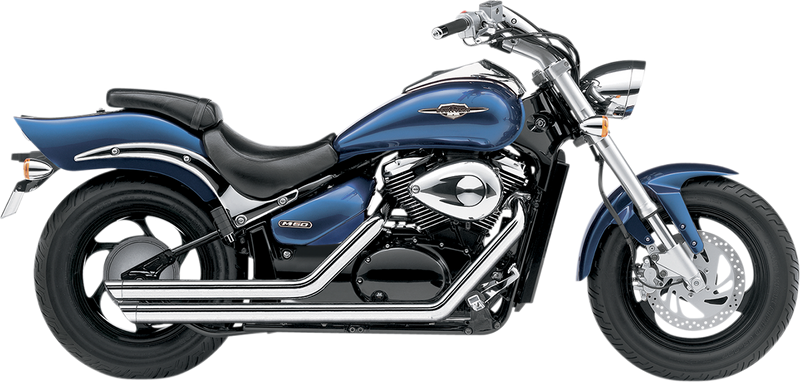 COBRA Streetrod Slashdown Exhaust 3917