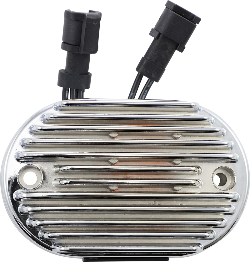 DRAG SPECIALTIES Regulator - FX/FLST '08-'10 - Chrome 74540-08CHR