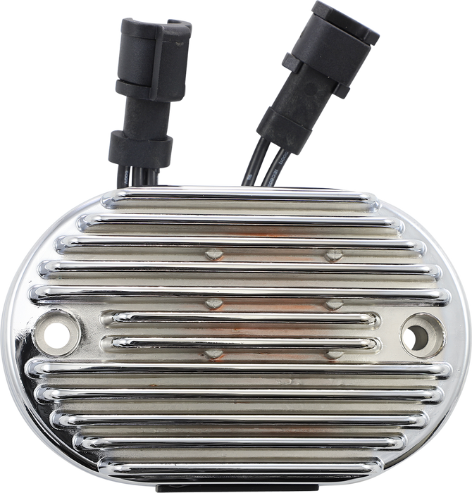 DRAG SPECIALTIES Regulator - FX/FLST '08-'10 - Chrome 74540-08CHR
